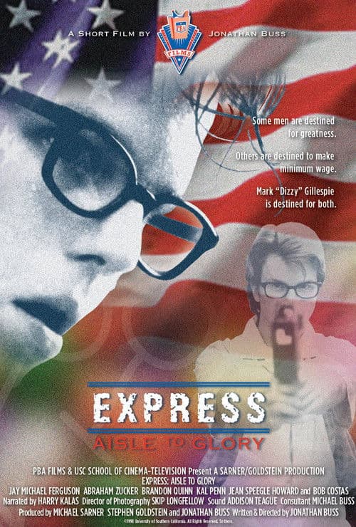 Express: Aisle to Glory poster