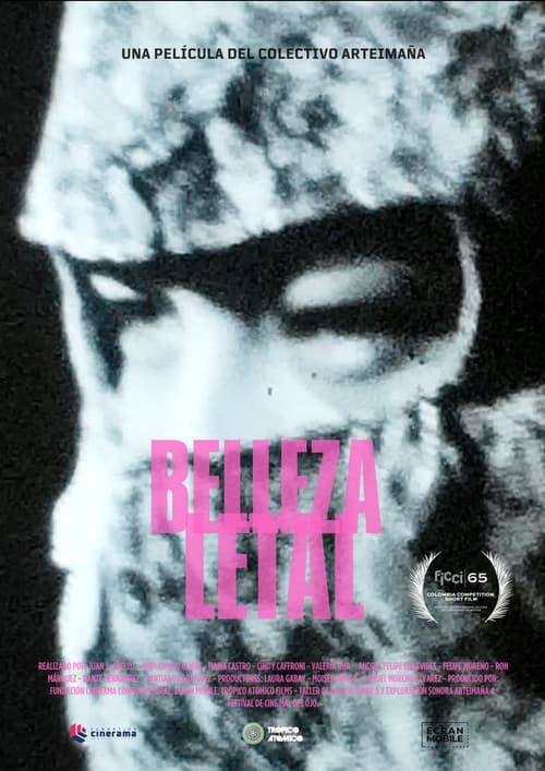 Belleza Letal poster
