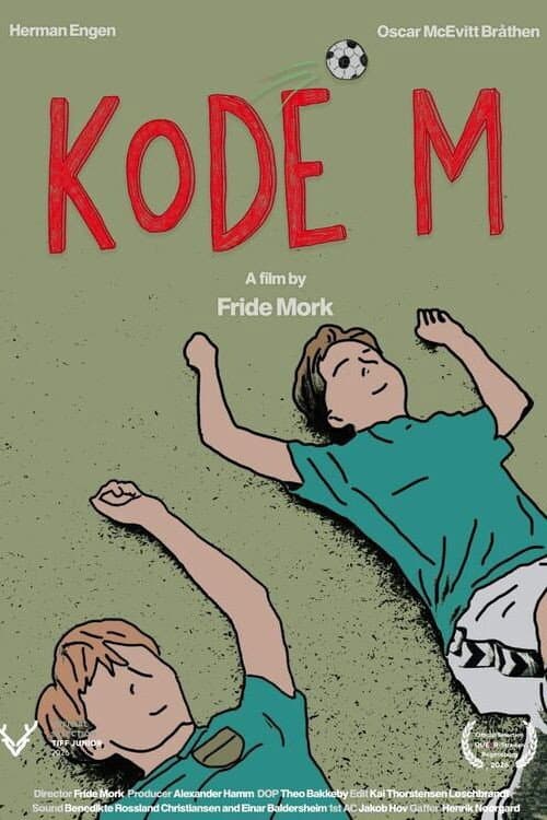 Kode M poster