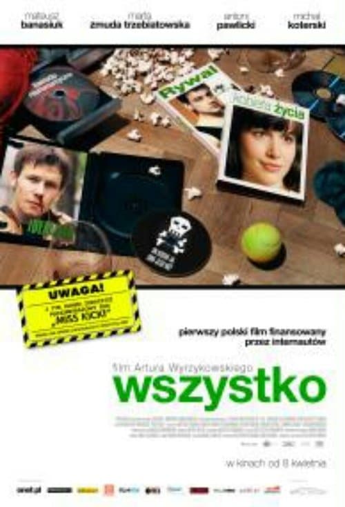 Wszystko poster
