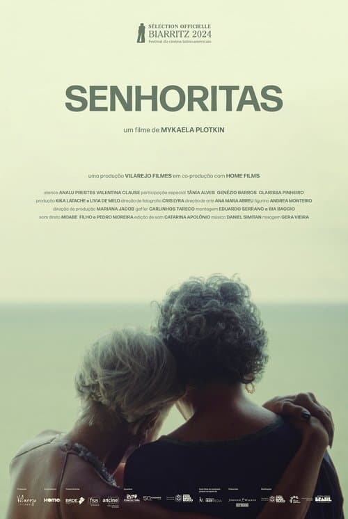 Senhoritas poster