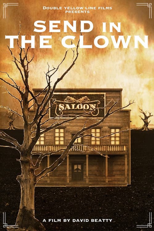 Send in the Clown poster