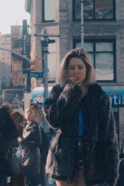 Last Night at Paris Blues poster