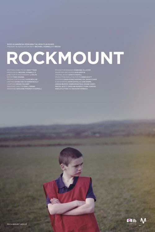 Rockmount poster