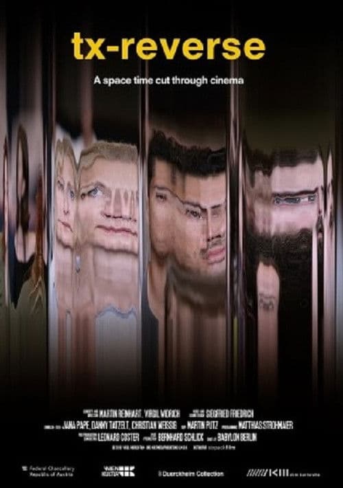 TX-Reverse poster