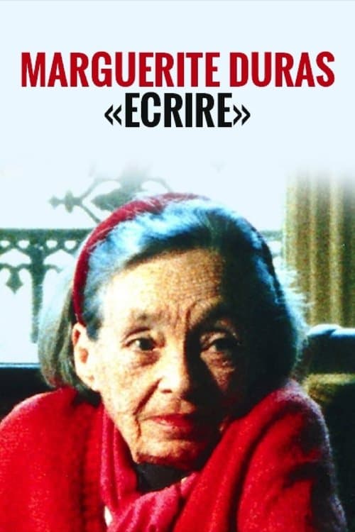Écrire poster