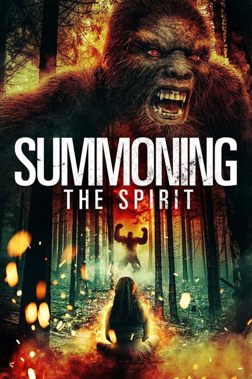Summoning the Spirit poster