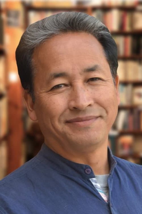 Sonam Wangchuk profile photo
