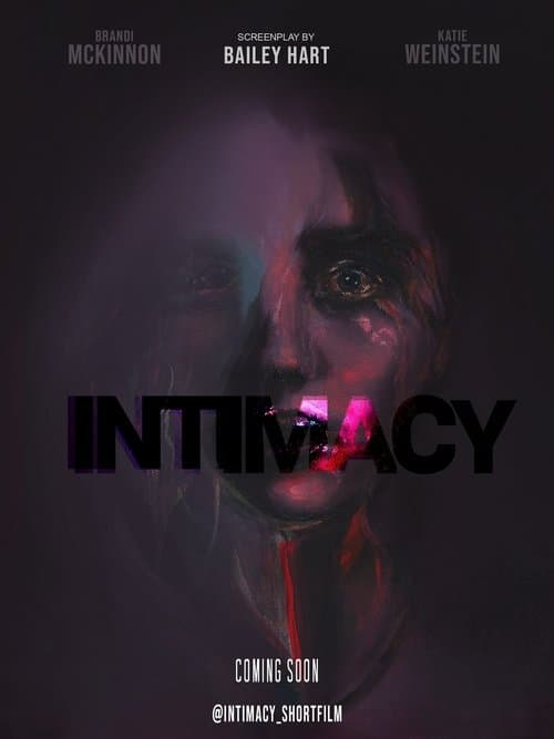Intimacy poster