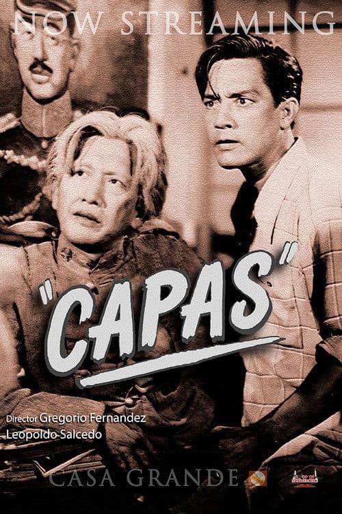 Capas poster