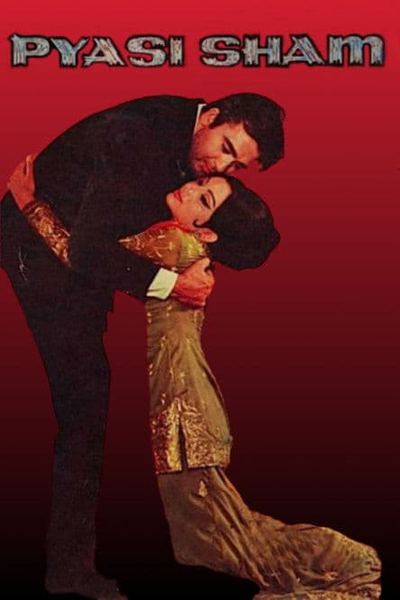 Pyasi Shaam poster