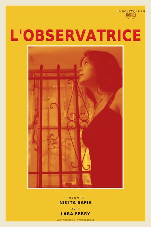 L'observatrice poster