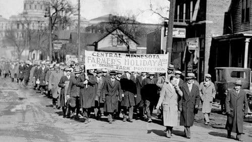 The Farmer-Labor Movement: A Minnesota Story poster