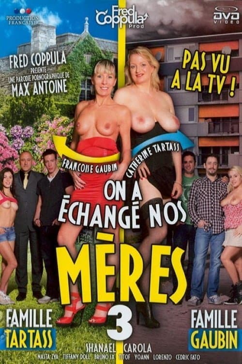 on a échangé nos mères poster