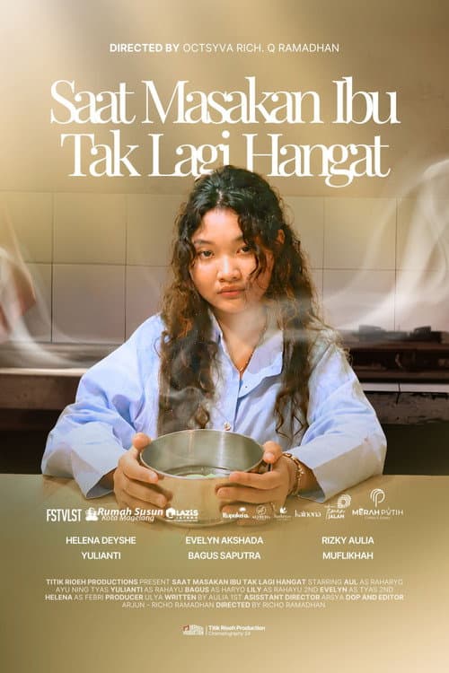 Saat Masakan Ibu Tak Lagi Hangat poster