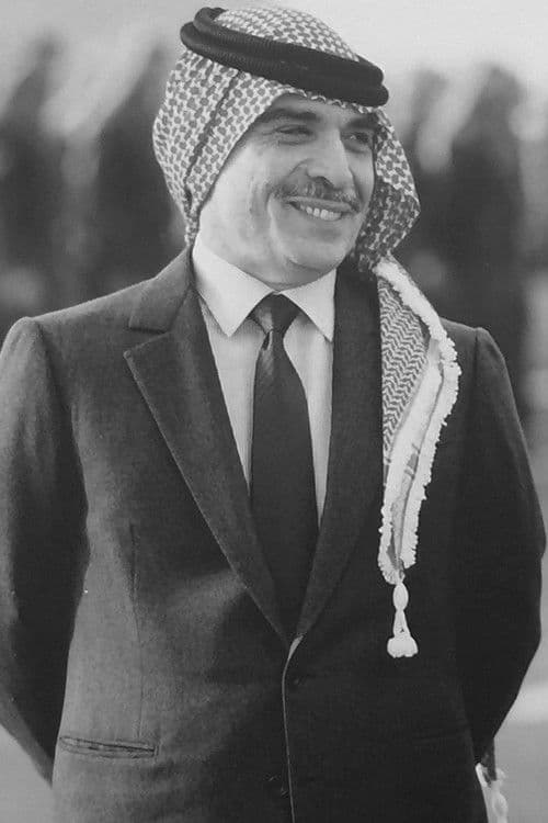 King Hussein of Jordan profile photo