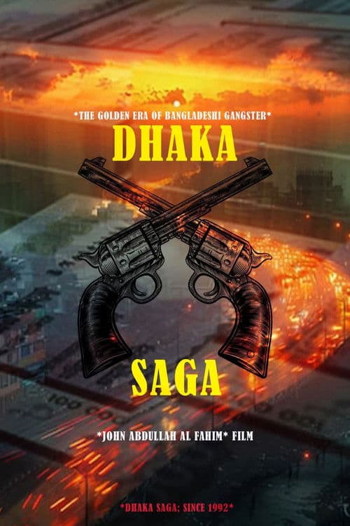 Dhaka Saga poster