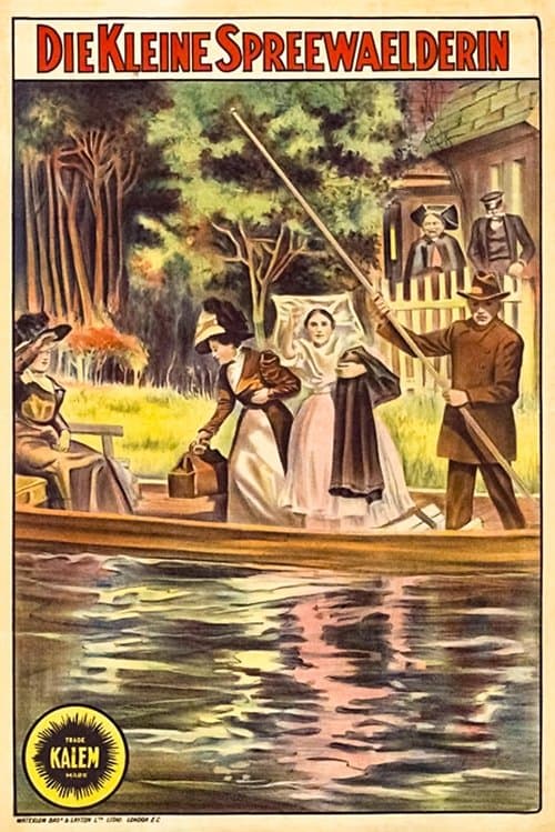 The Little Spreewald Maiden poster