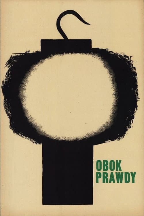 Obok prawdy poster
