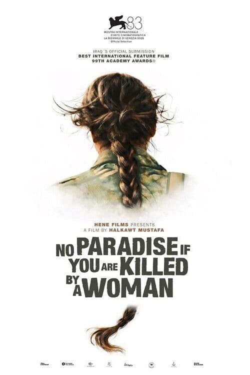 No Paradise If You Are Killed by a Woman poster