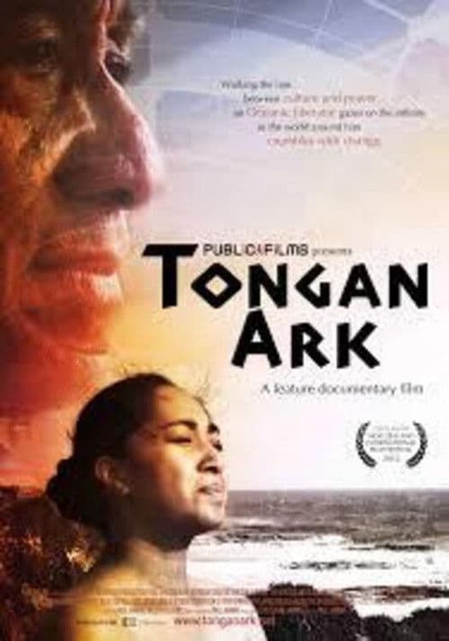Tongan Ark poster