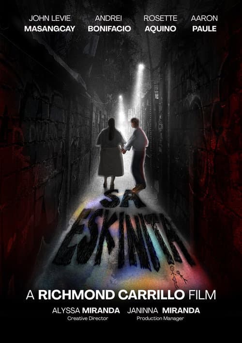 Sa Eskinita poster