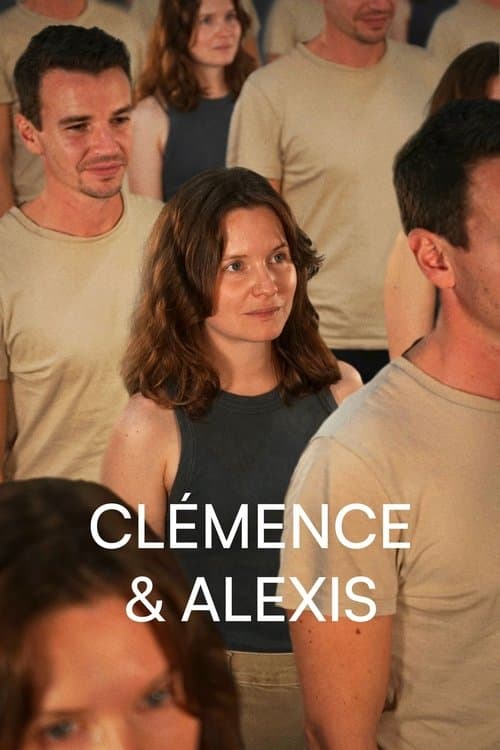 Clemence & Alexis poster