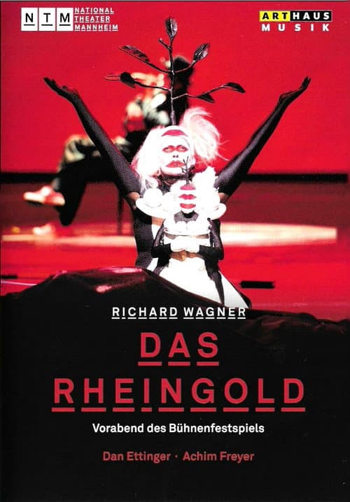 Das Rheingold poster