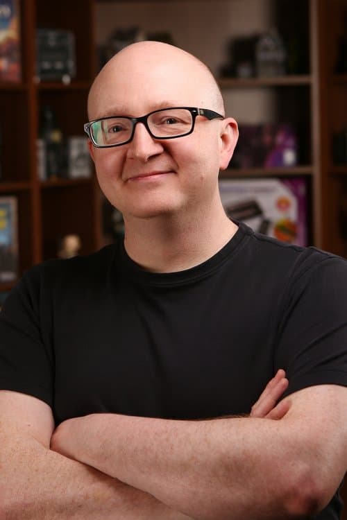 Jerry Holkins profile photo