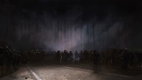 Die by Night poster