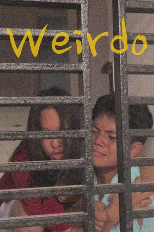 Weirdo poster