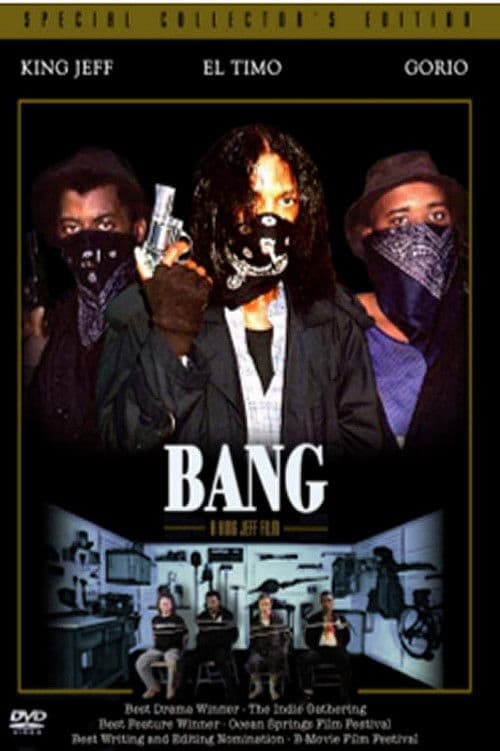 Bang poster