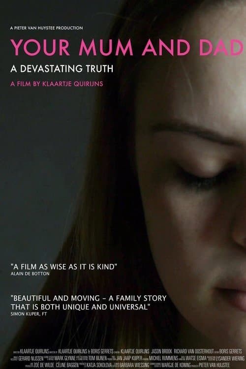 Your Mum and Dad poster