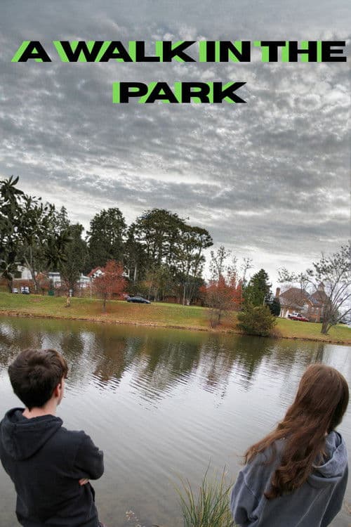 A walk in the park poster