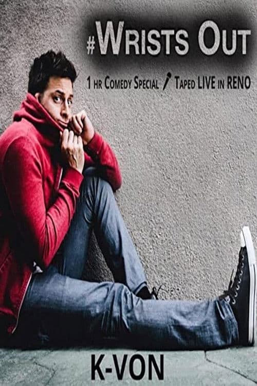 K-von: Wrists Out poster