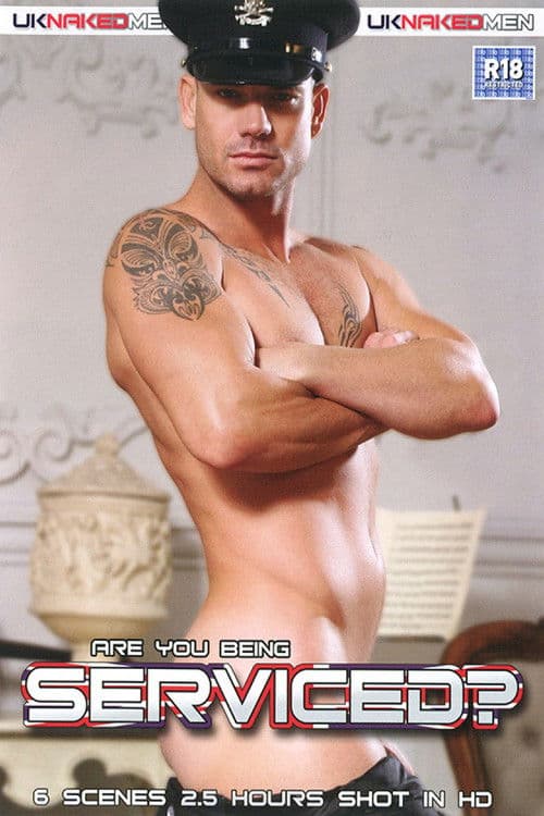 Are You Being Serviced? poster