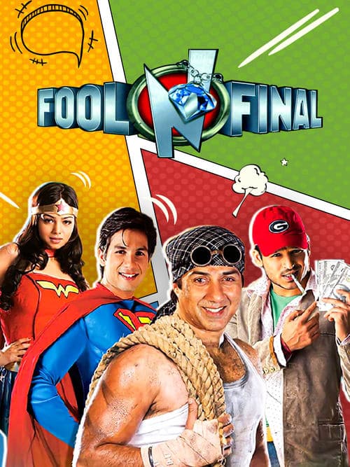 Fool N Final poster