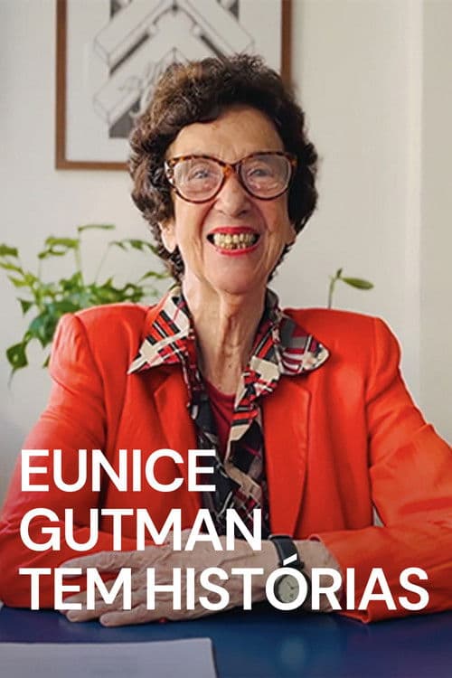 Eunice Gutman Has Stories poster