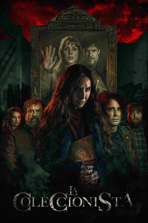 The Collector poster