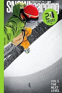 Transworld Snowboarding's 20 Tricks - Vol. 5 poster
