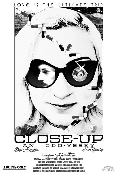 Close-Up: an oddyssey poster