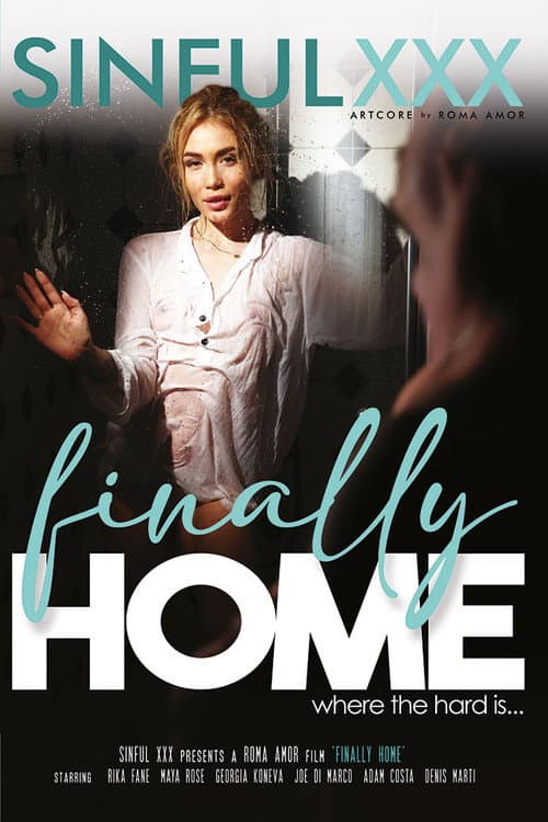 Finally Home poster