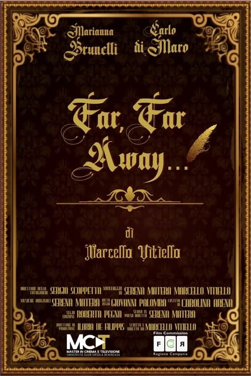 Far, far Away... poster