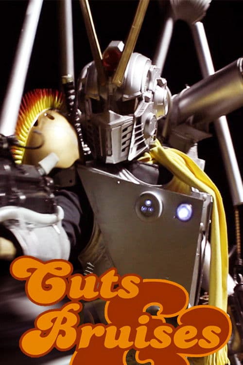 Cuts & Bruises poster