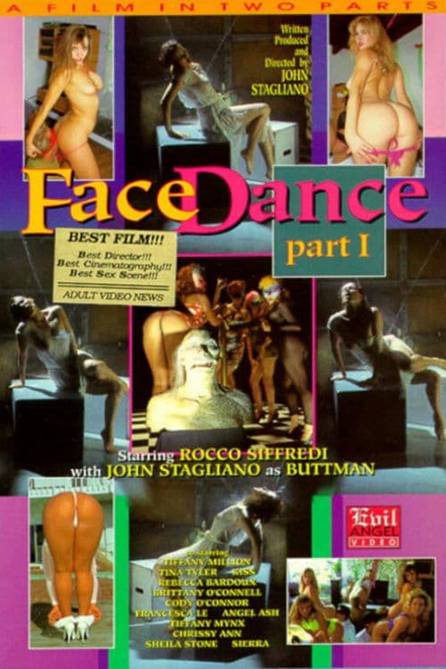 Face Dance poster