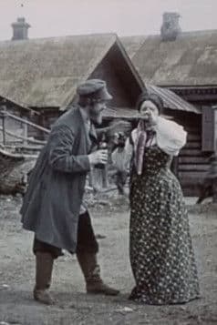 The Dashing Merchant poster