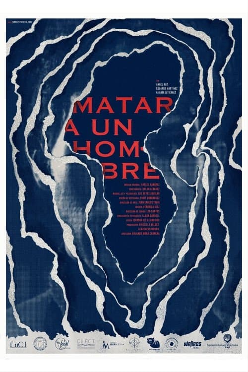 To Kill a Man poster