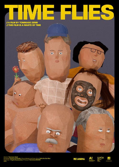 Time Flies poster