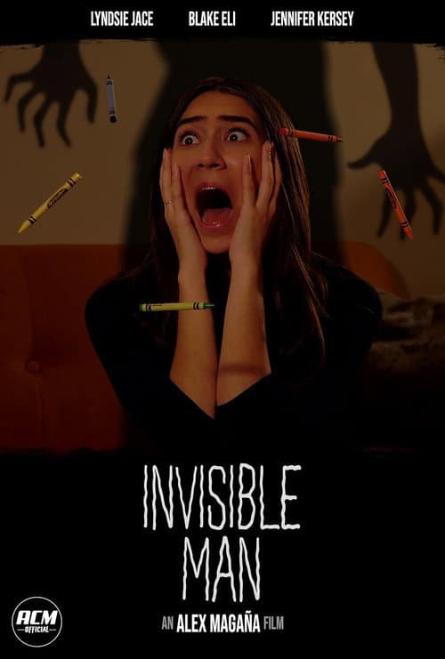 Invisible Man poster