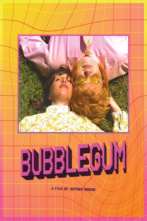 BUBBLEGUM poster
